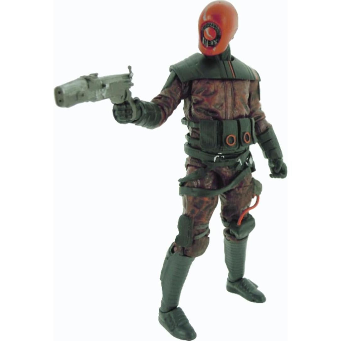 Figura de acción Guavian Enforcer 15 cm Star Wars Black Series