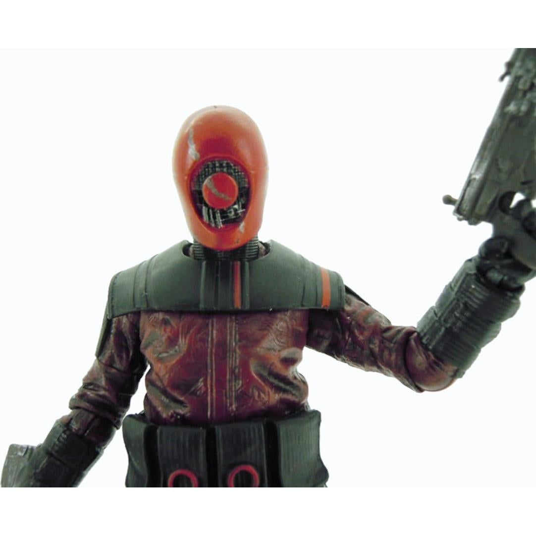 Figura de acción Guavian Enforcer 15 cm Star Wars Black Series
