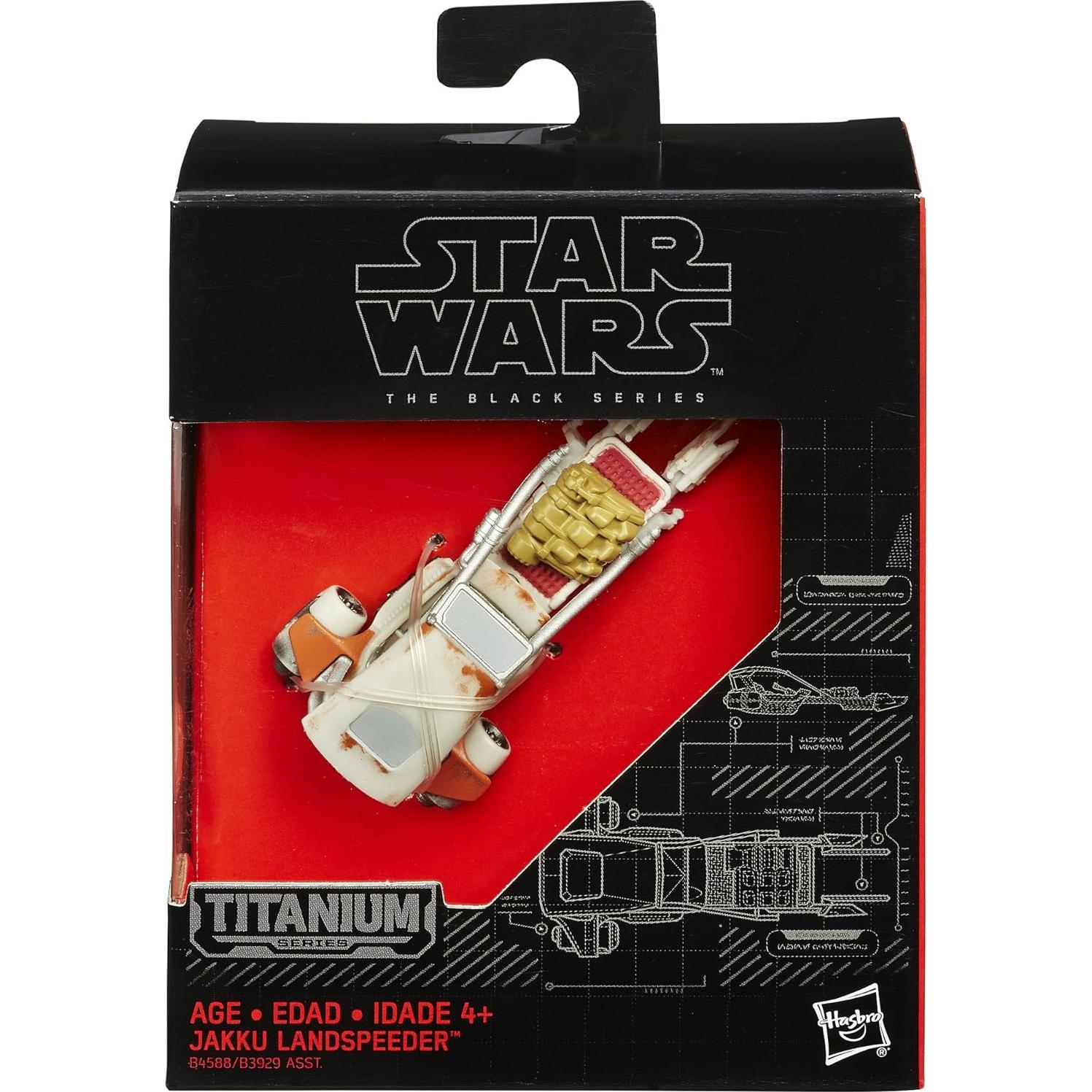 Figura de Acción Star Wars Hasbro B4588AS0 15.59 cm