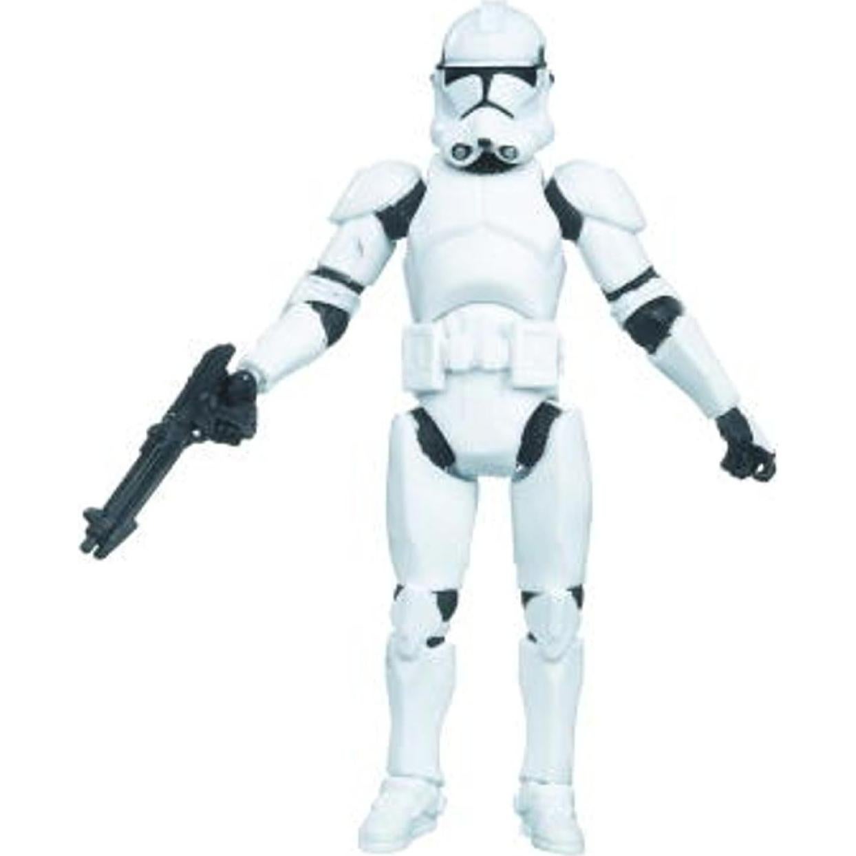Figura Clone Trooper Star Wars 10 cm - La Venganza de los Sith