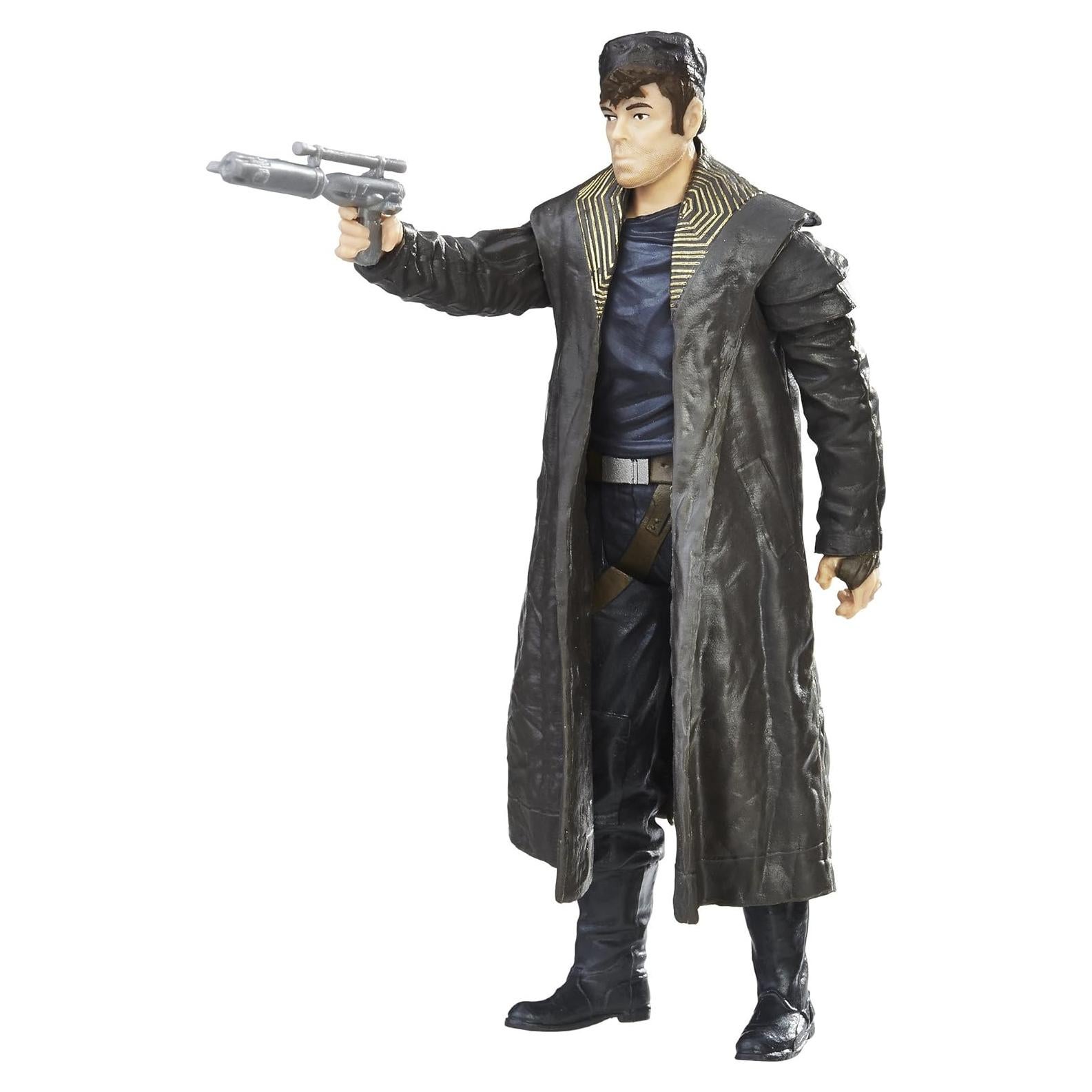 Figura Star Wars DJ Canto Bight Hasbro 9.53 cm Force Link