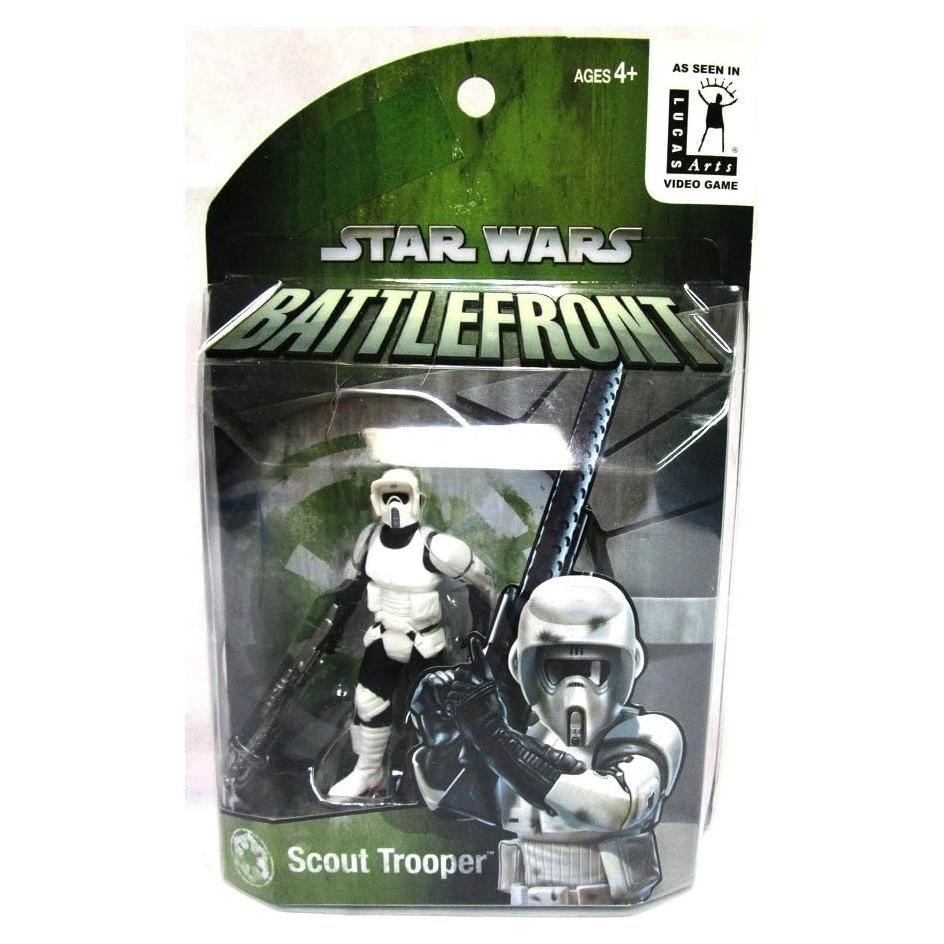 Figura Tropa de Exploración Star Wars Hasbro 3.75"