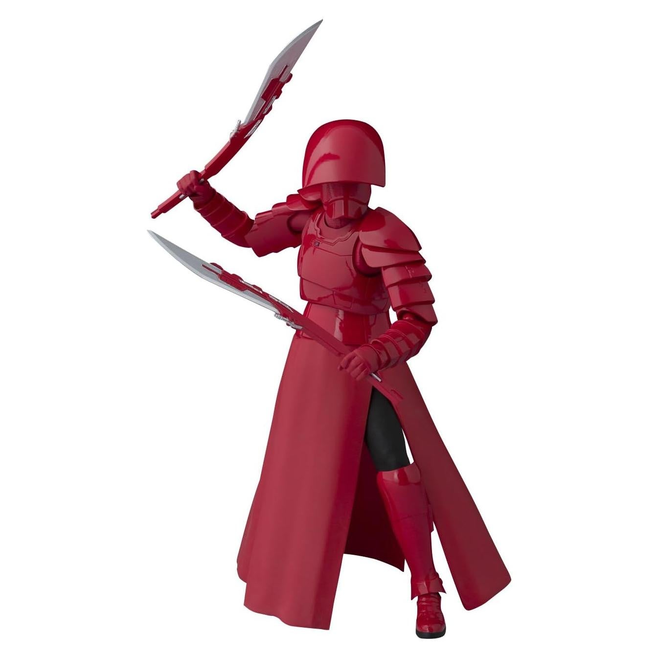 Figura de Acción Guardia Pretoriana Elite S.H. Figuarts Star Wars