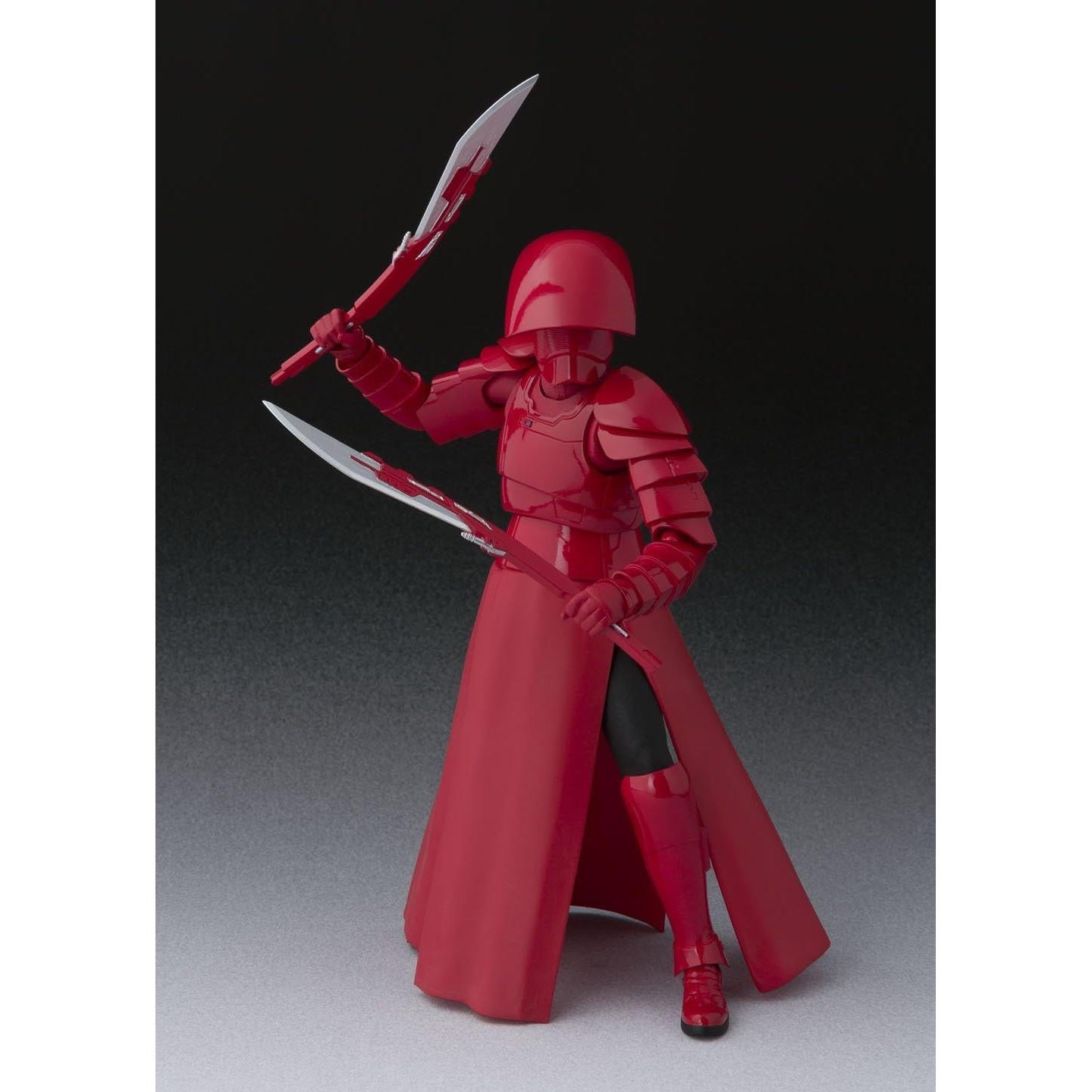 Figura de Acción Guardia Pretoriana Elite S.H. Figuarts Star Wars