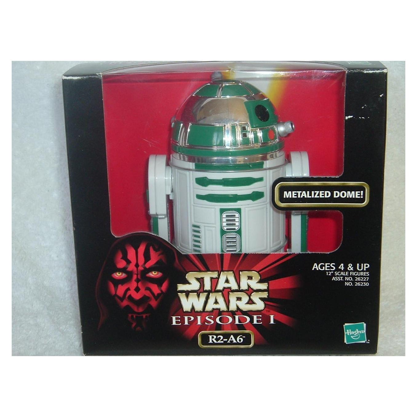 Figura R2-A6 Star Wars 30.48 cm Hasbro Escala 1/6