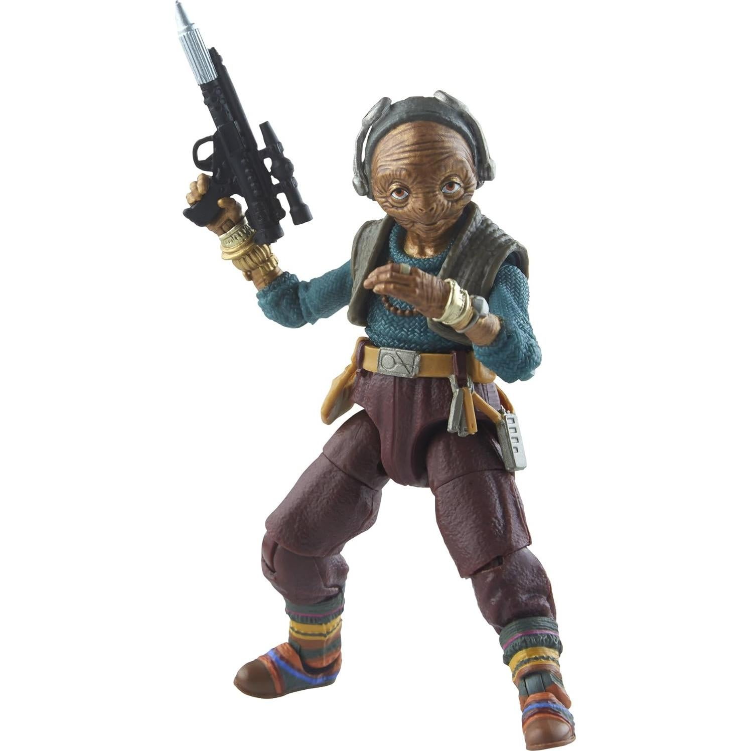 Figura Maz Kanata 15.24 cm Star Wars Hasbro - Los Últimos Jedi