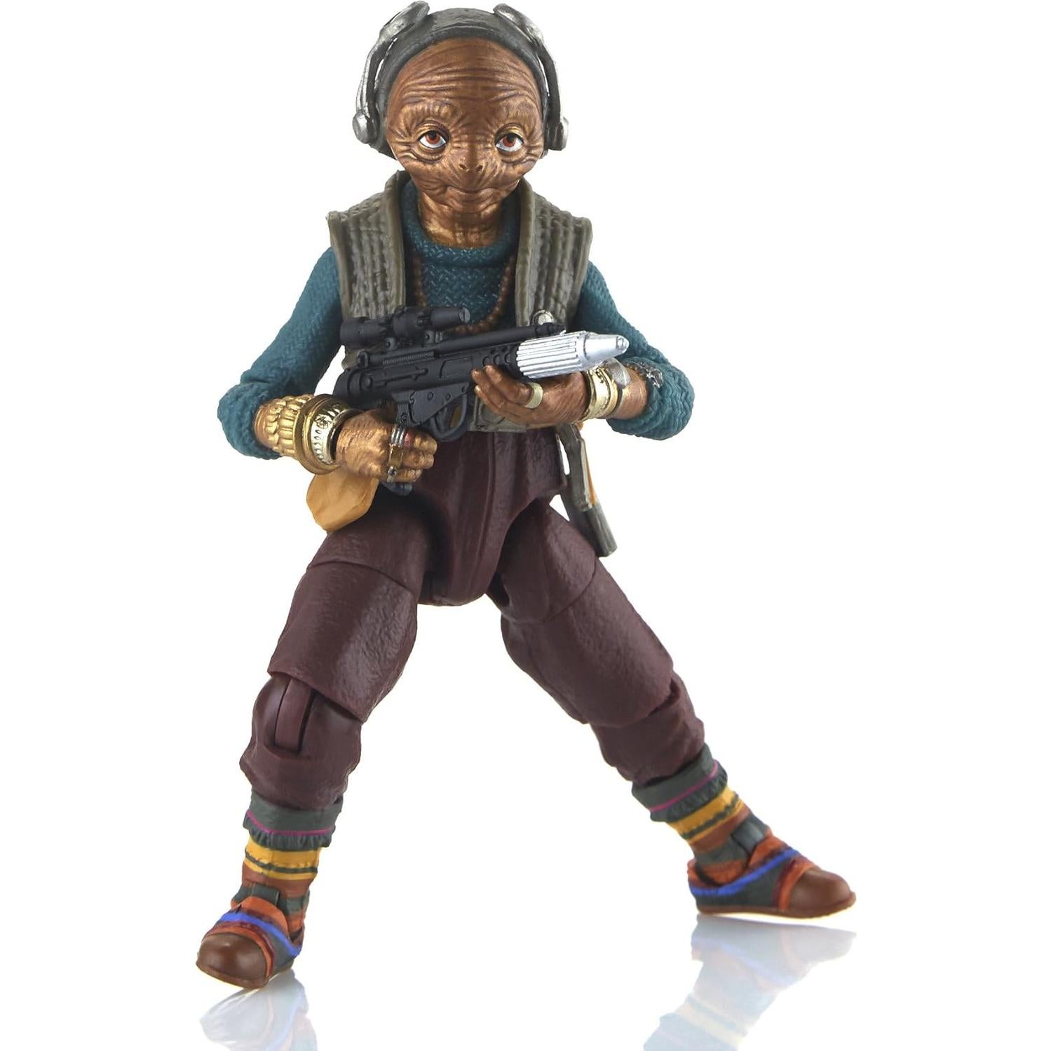Figura Maz Kanata 15.24 cm Star Wars Hasbro - Los Últimos Jedi
