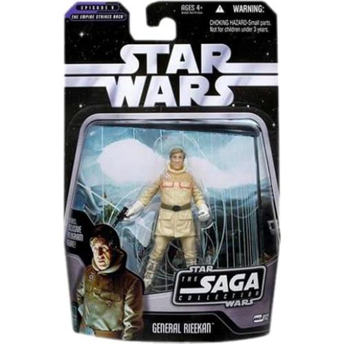 Figura de Acción Star Wars General Rieekan 22.86 cm