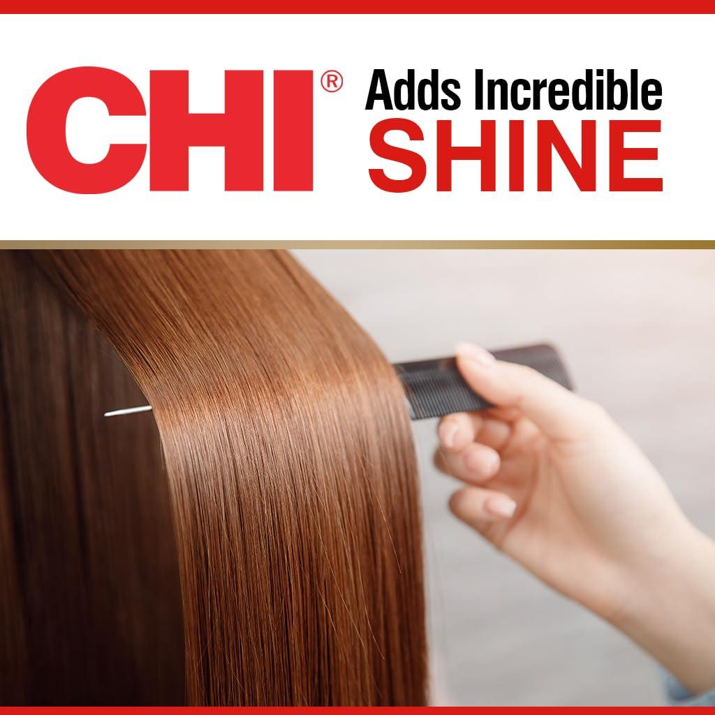 Spray Brillo CHI Shine Infusion 150 g - Controla Frizz y Puntas