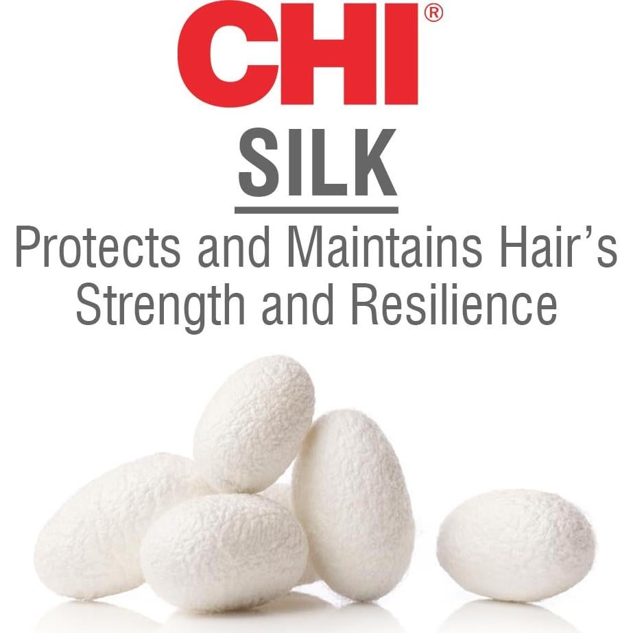 Spray Brillo CHI Shine Infusion 150 g - Controla Frizz y Puntas