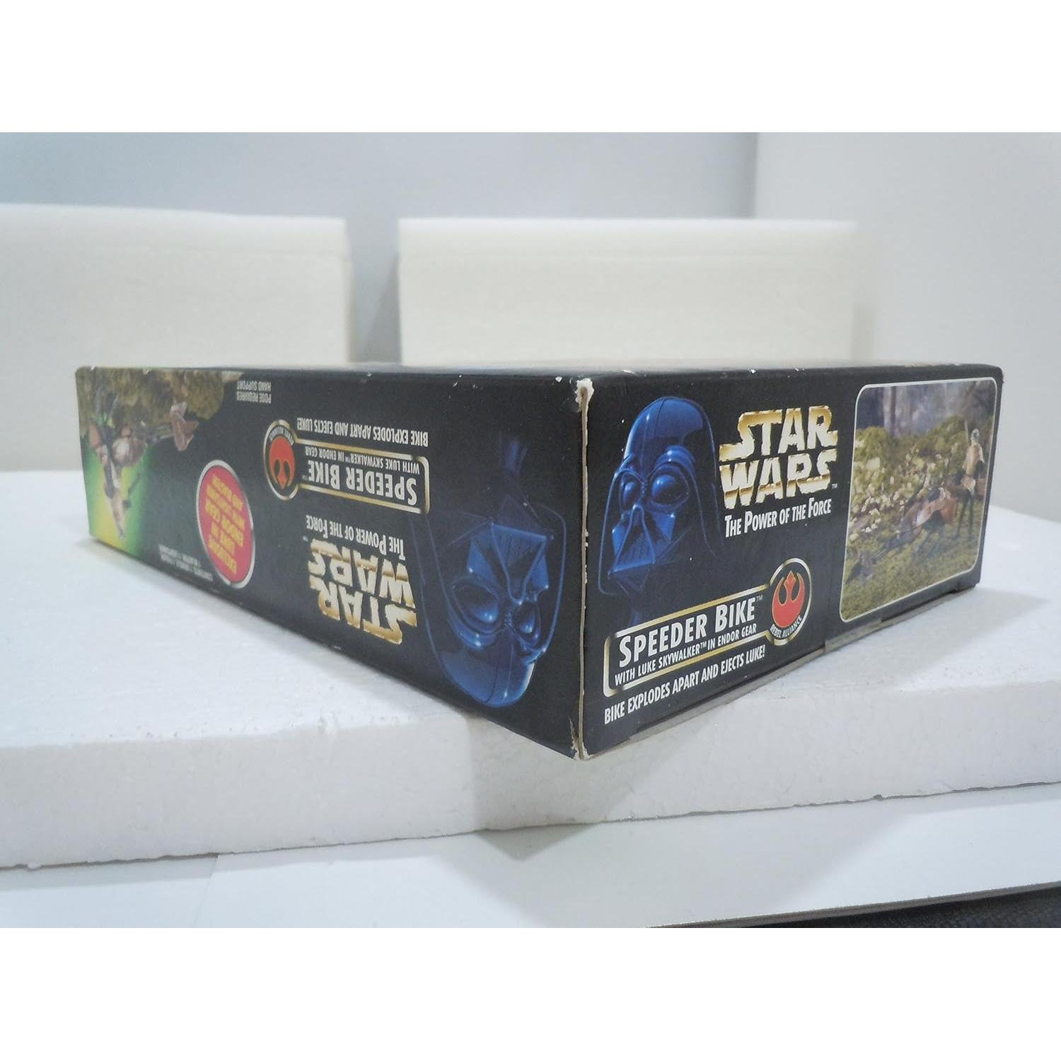 Bicicleta Speeder Imperial Kenner 23.1x15x6.1cm