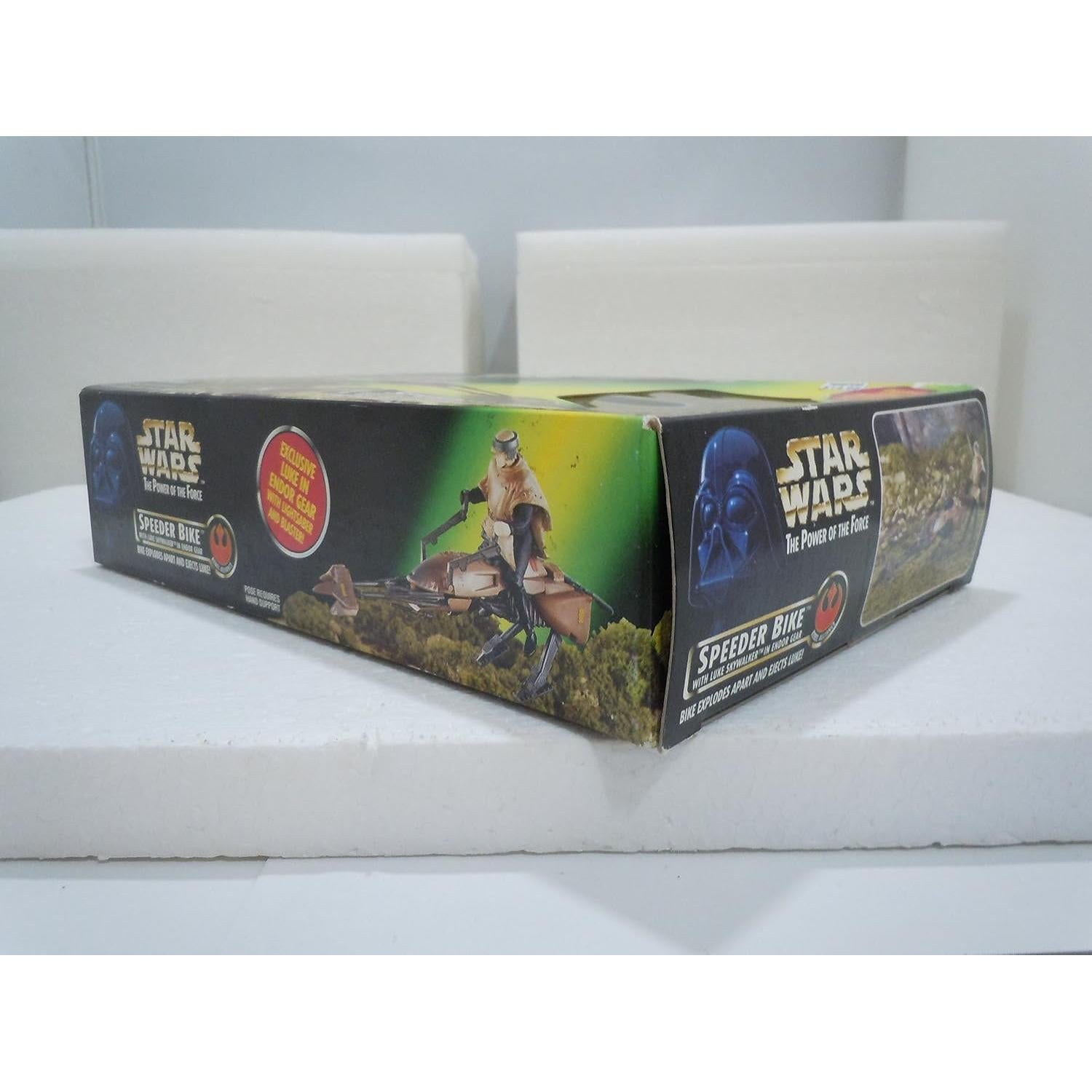 Bicicleta Speeder Imperial Kenner 23.1x15x6.1cm