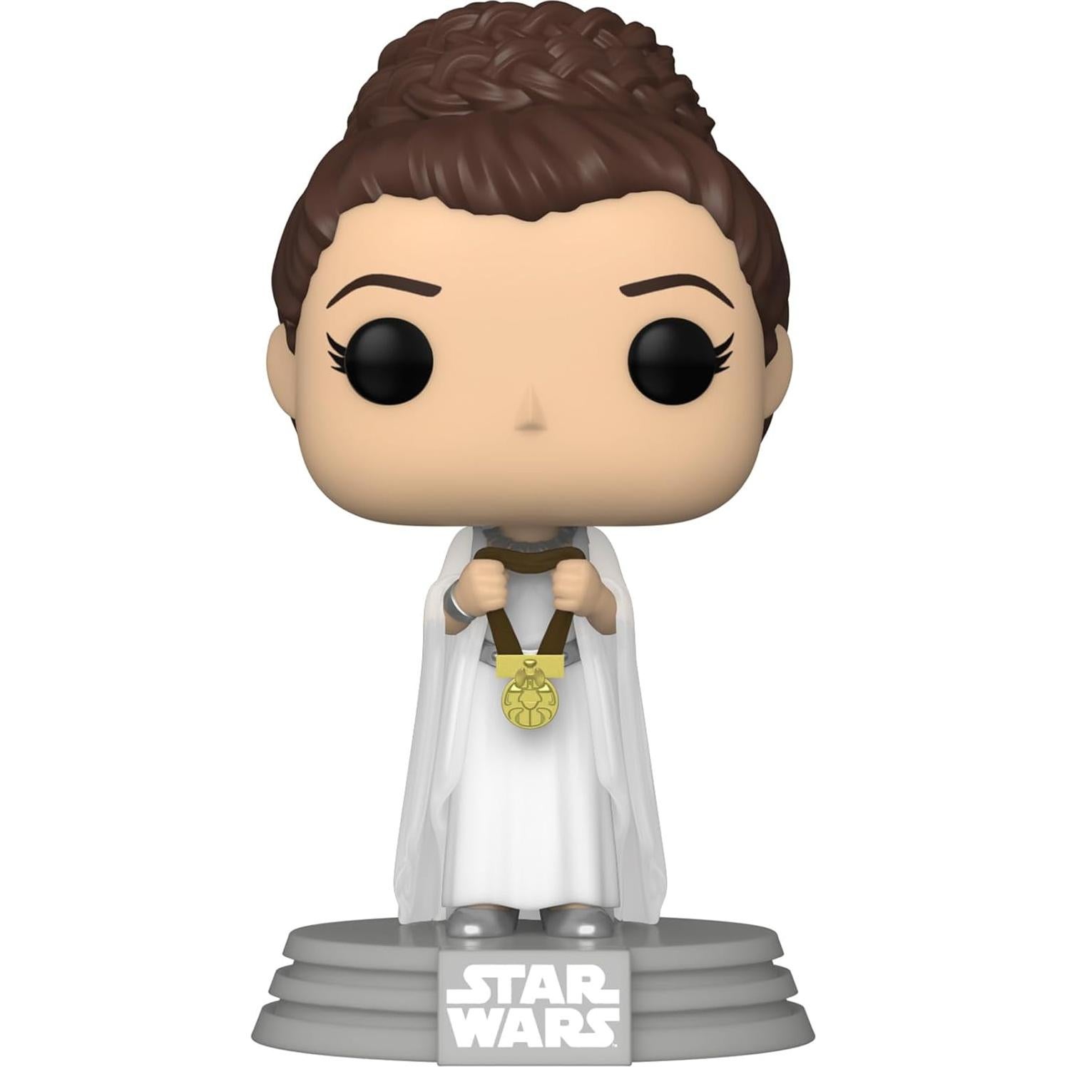 Figura Funko POP! Star Wars Princesa Leia Yavin 12cm