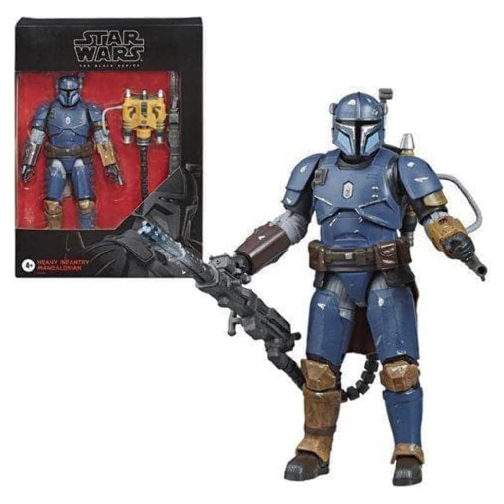 Figura de Acción Star Wars Mandaloriano 16 cm Hasbro