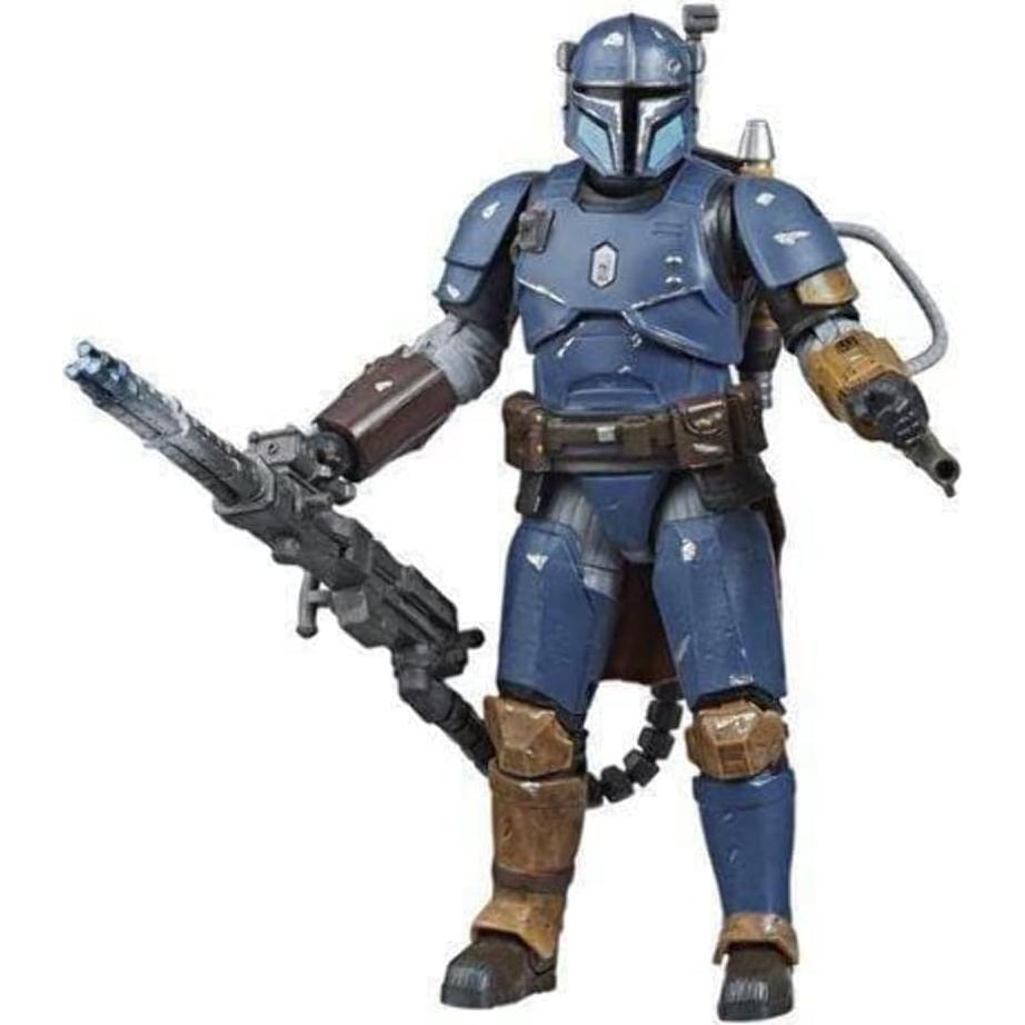 Figura de Acción Star Wars Mandaloriano 16 cm Hasbro