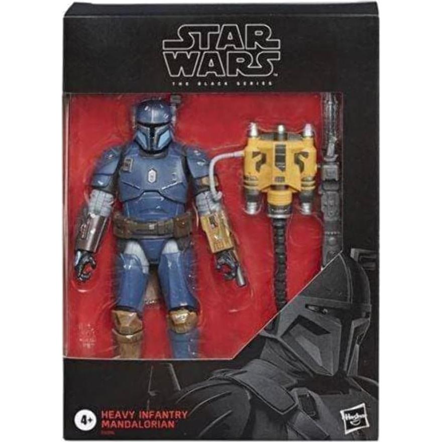 Figura de Acción Star Wars Mandaloriano 16 cm Hasbro