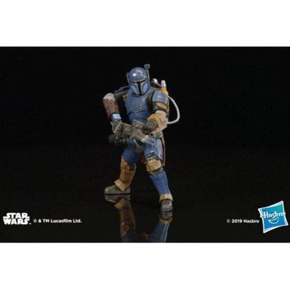 Figura de Acción Star Wars Mandaloriano 16 cm Hasbro