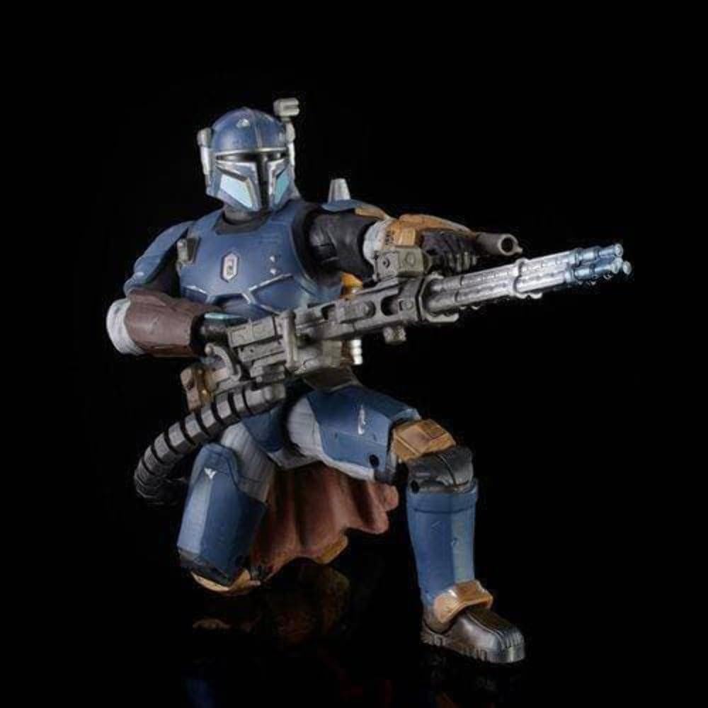 Figura de Acción Star Wars Mandaloriano 16 cm Hasbro