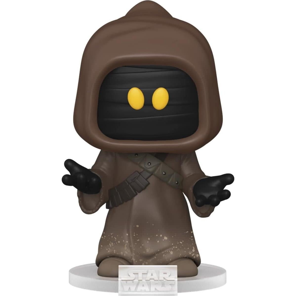 Figura Funko Soda Star Wars Jawa 10.8 cm Edición Limitada