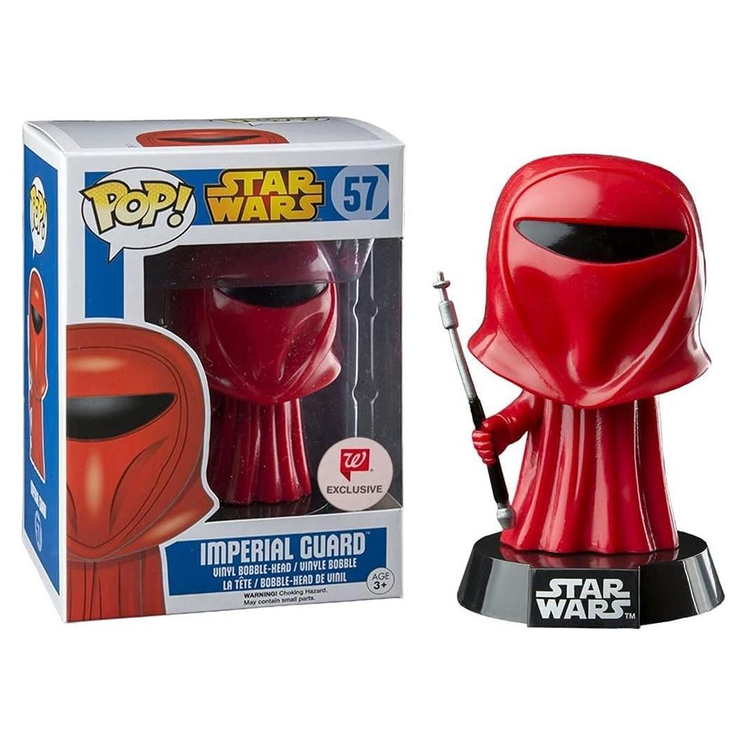 Figura de Vinilo Funko Star Wars Guardia Imperial 10 cm