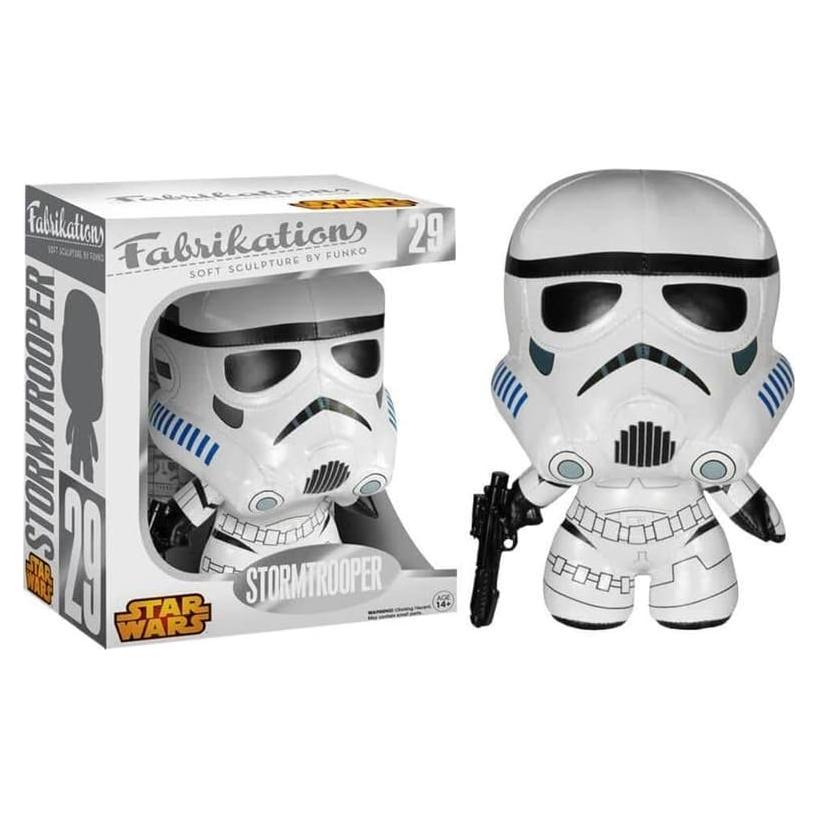 Figura de Peluche Stormtrooper Funko Fabrikations 15.24 cm