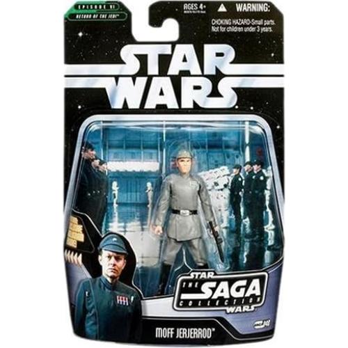 Figura de Acción Moff Jerjerrod Hasbro Star Wars 14 cm