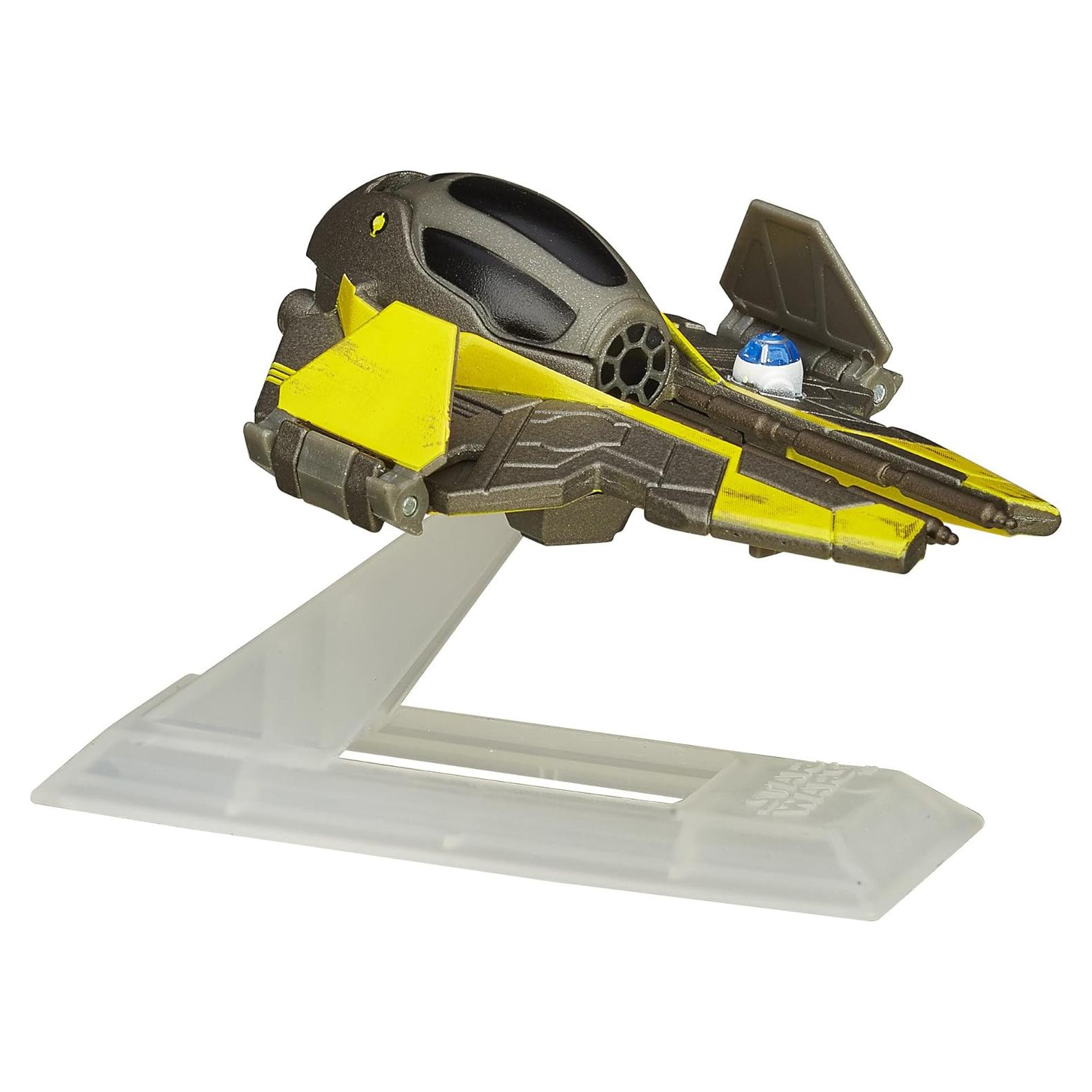 Figura de Acción Jedi Starfighter Hasbro 15.59 cm
