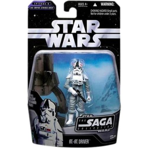 Figura de Acción Conductor de AT-AT Star Wars Hoth 5.1x15.2 cm