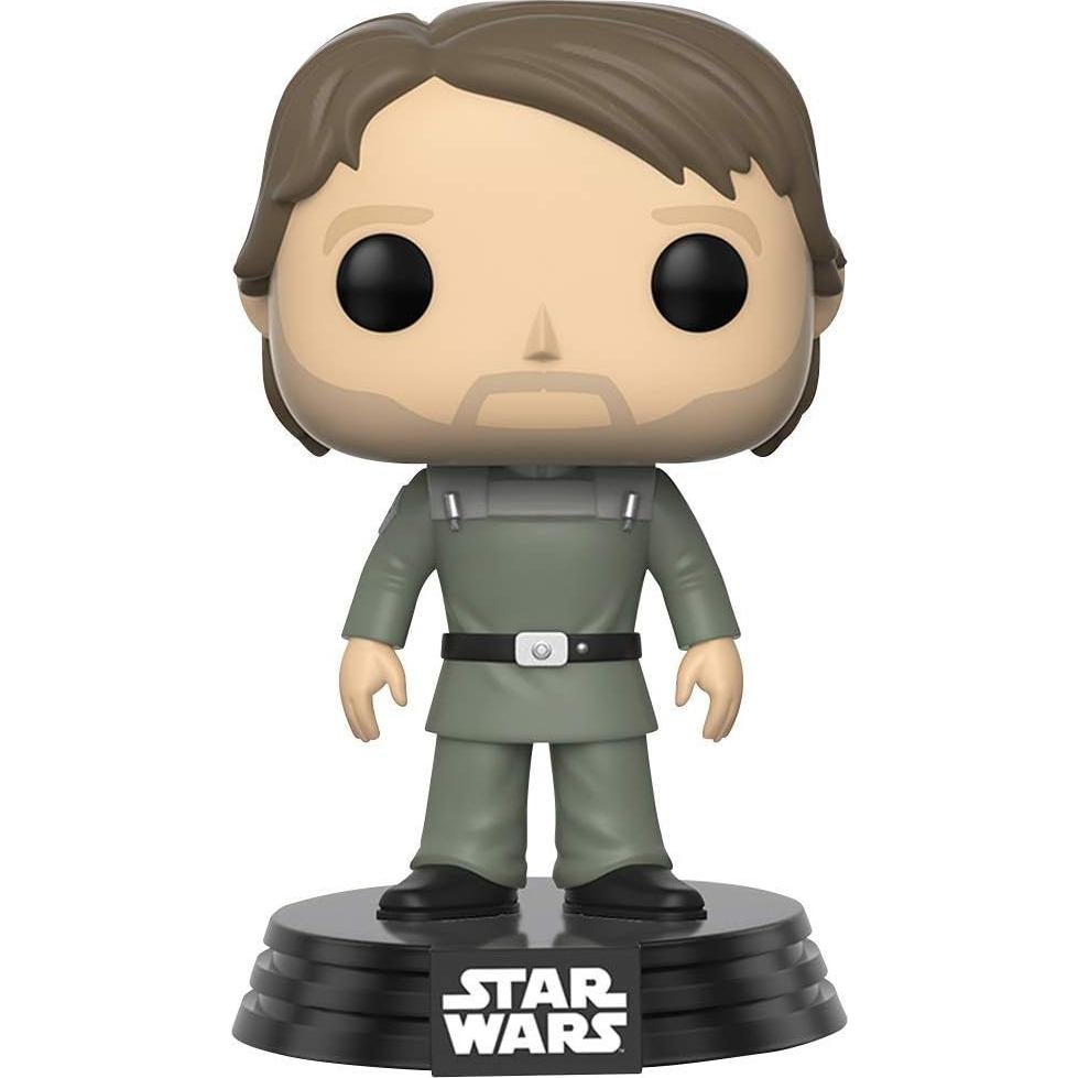 Figura de Juguete Funko Pop Star Wars Rogue One Galen Erso 9.5 cm