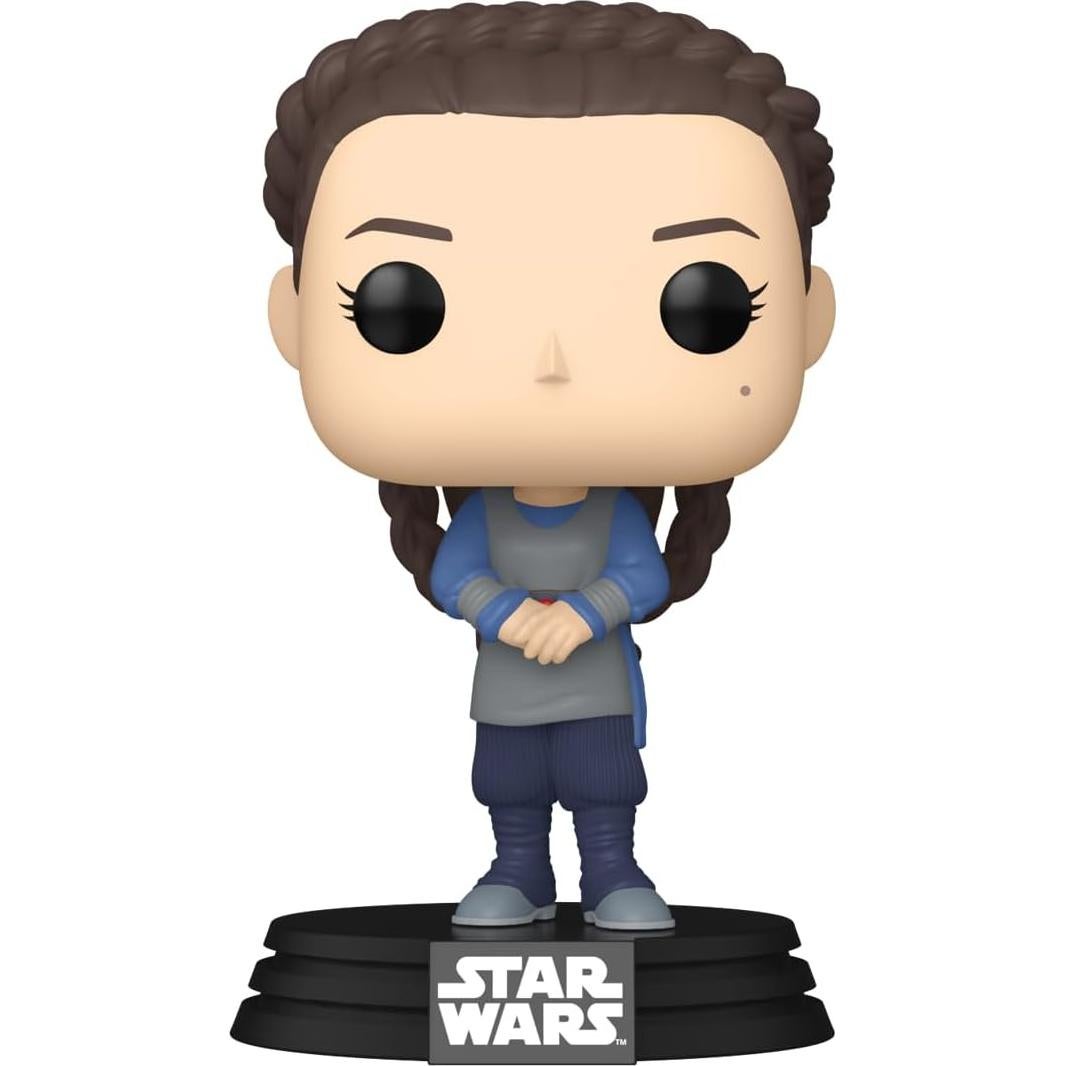 Figura Funko Pop! Padmé Amidala Star Wars 25 Aniversario 10 cm