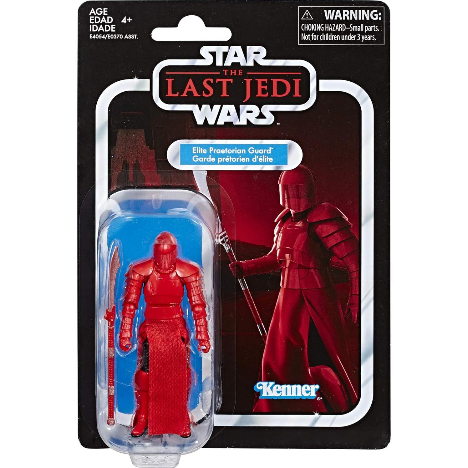 Figura Guardián Praetorian Elite Star Wars Vintage 9.53 cm