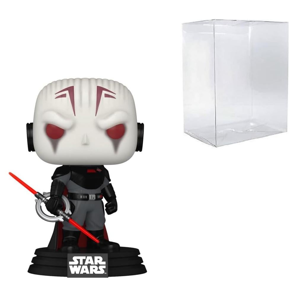 Figurita Pop! Star Wars Obi Wan El Gran Inquisidor #631