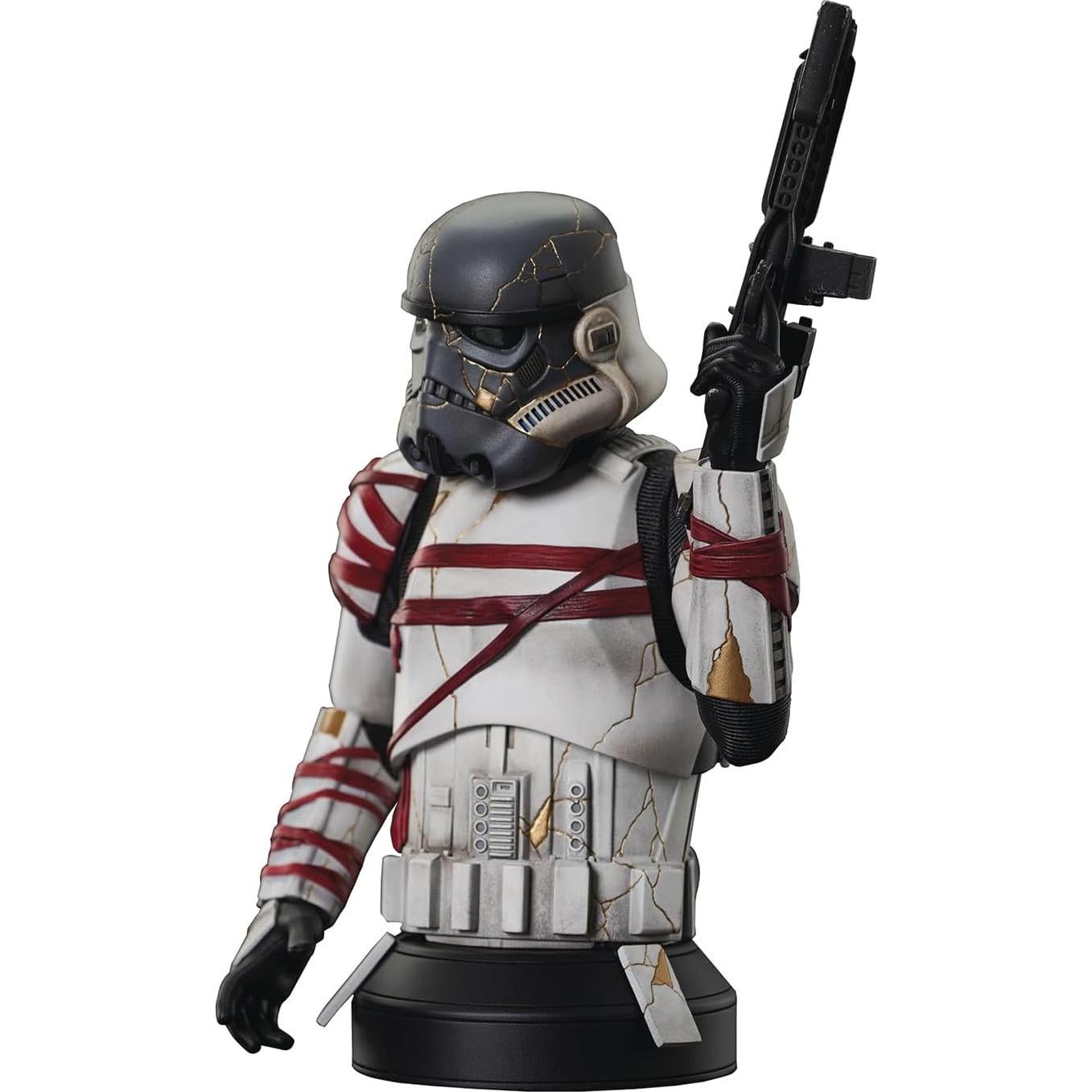 Busto a Escala 1:6 Night Trooper Gentle Giant 15.24 cm