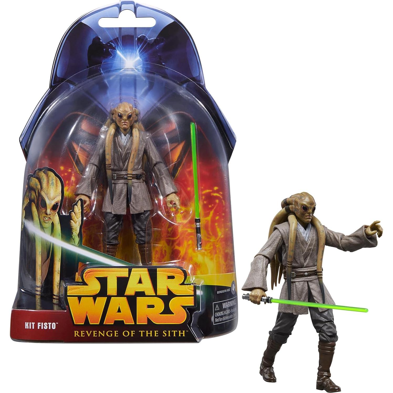 Figuras de Acción Star Wars Hasbro G17435X0 18.4x6x27.9cm