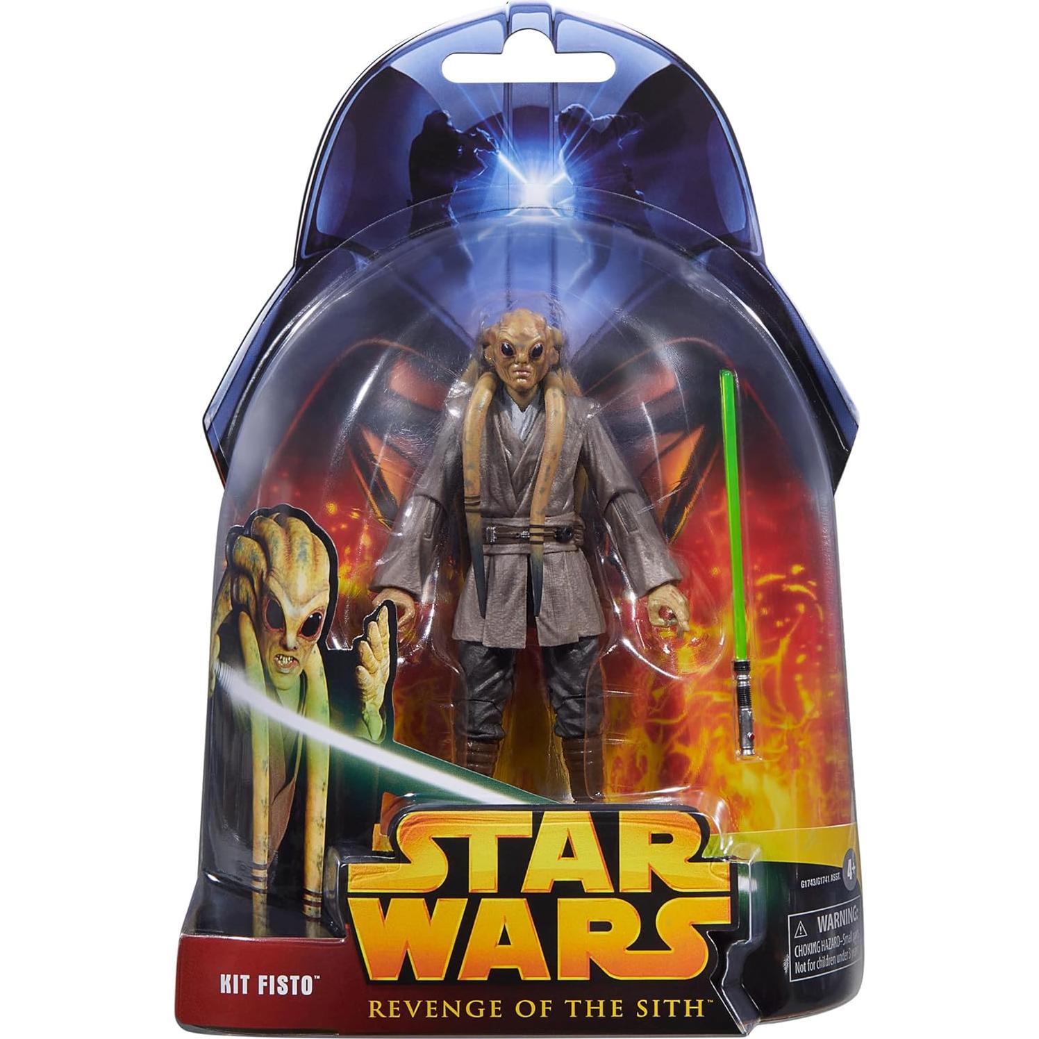 Figuras de Acción Star Wars Hasbro G17435X0 18.4x6x27.9cm