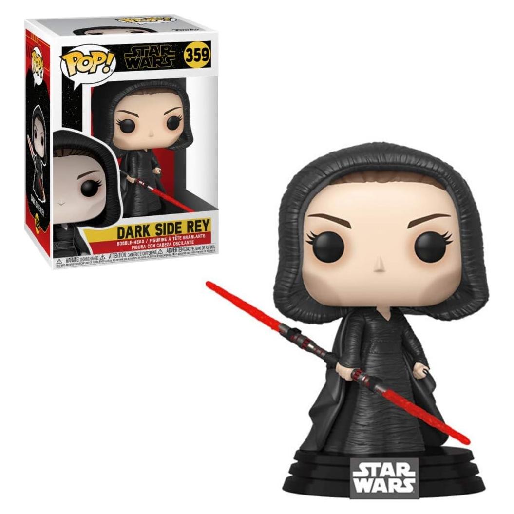 Funko Pop! Rey Oscura Star Wars 9.5 cm Coleccionable