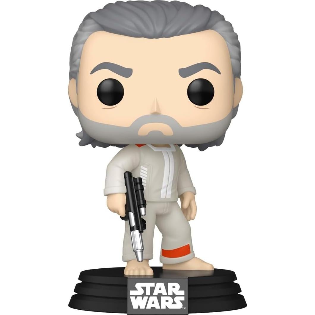 Funko Pop Star Wars Andor Kino Loy Figura Vinilo 9.5 cm