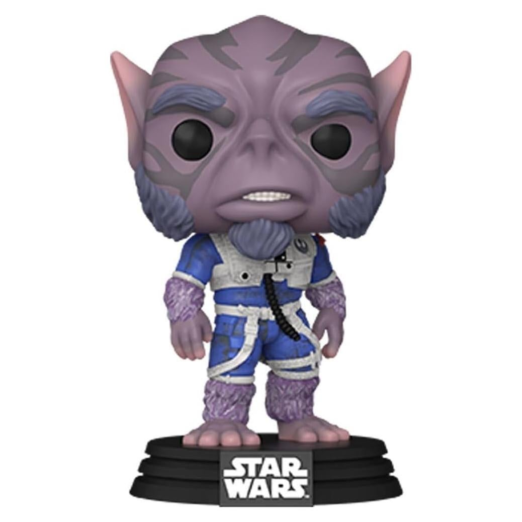 Figura de Vinilo Funko Pop! Zeb Orrelios Star Wars 11.4 cm