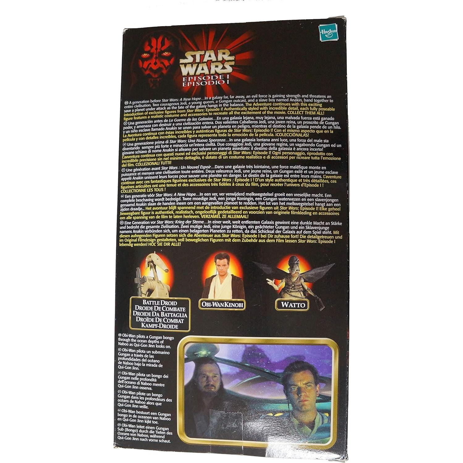 Figura de Acción Obi-Wan Kenobi 30.48 cm Hasbro