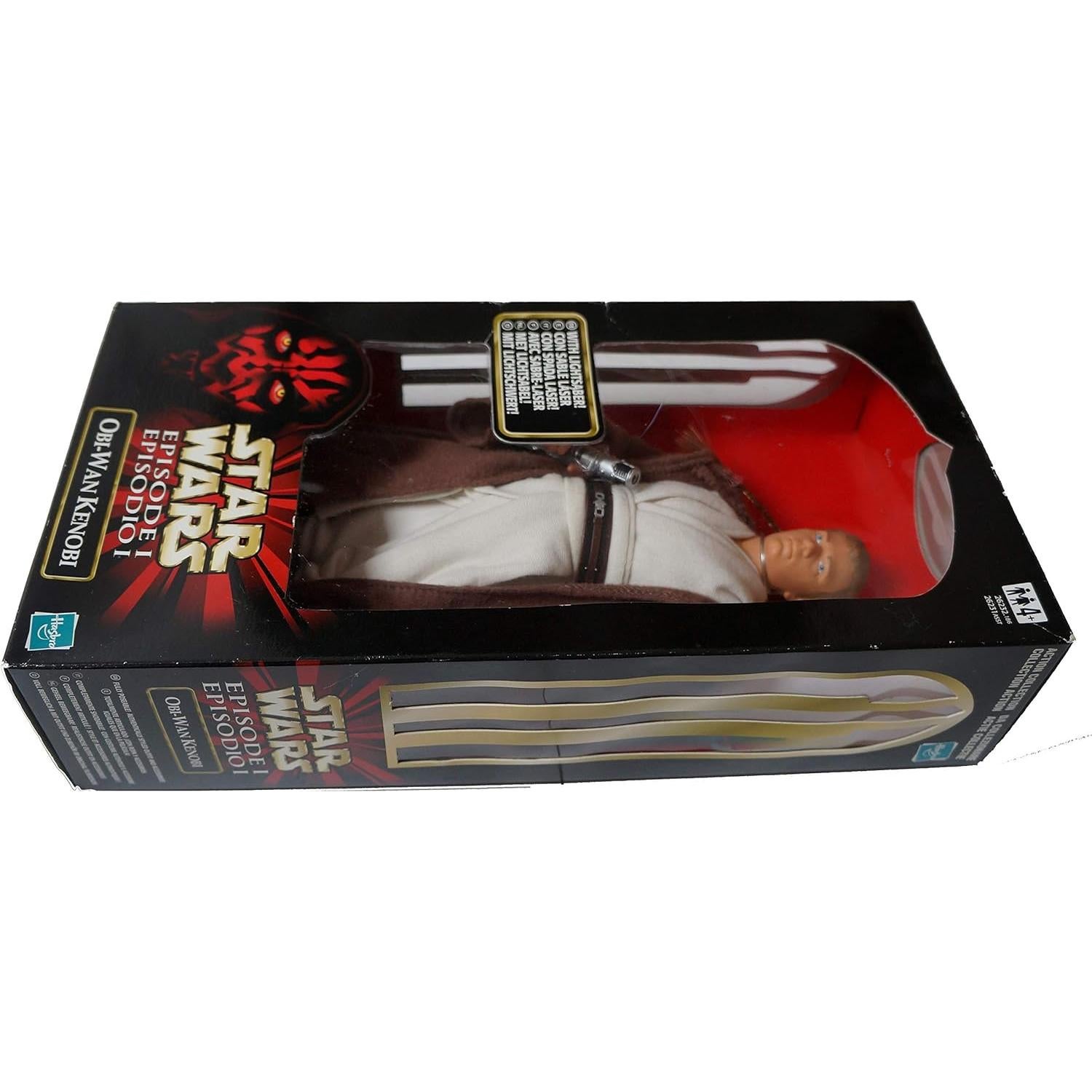 Figura de Acción Obi-Wan Kenobi 30.48 cm Hasbro