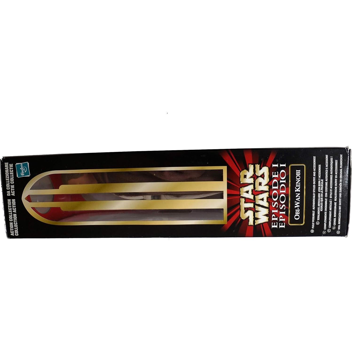 Figura de Acción Obi-Wan Kenobi 30.48 cm Hasbro