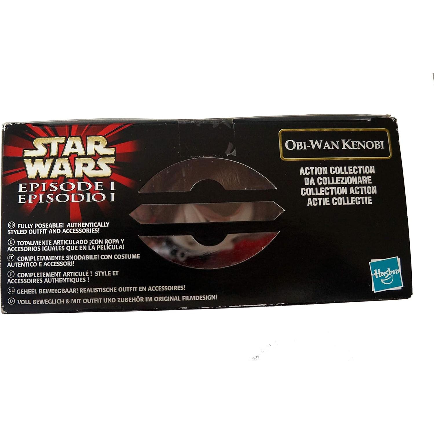 Figura de Acción Obi-Wan Kenobi 30.48 cm Hasbro