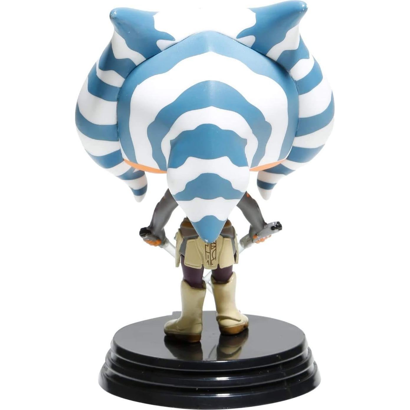 Figura Bobblehead Ahsoka Tano Funko Pop 6.3 cm Star Wars