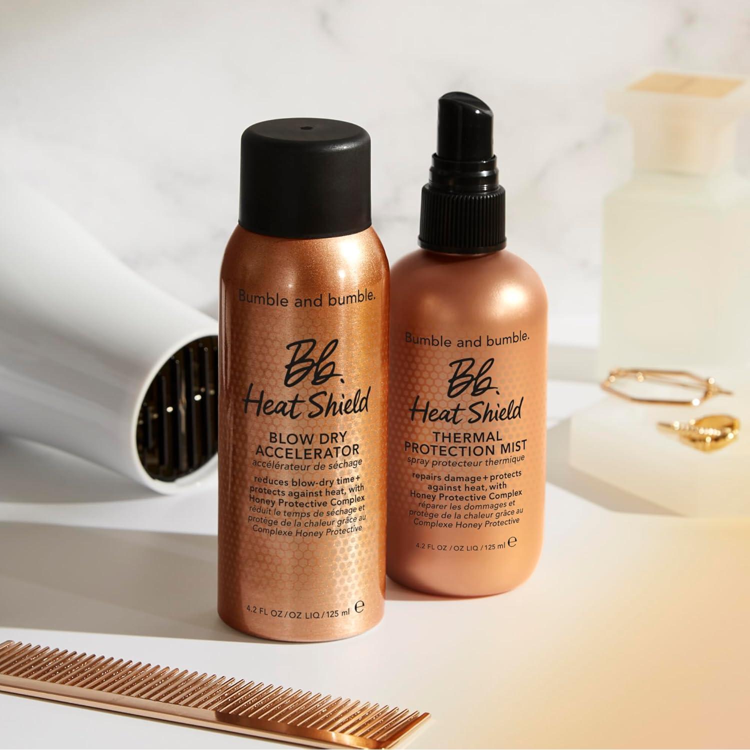 Spray Térmico Bumble and bumble 68g Anti Frizz y Protección