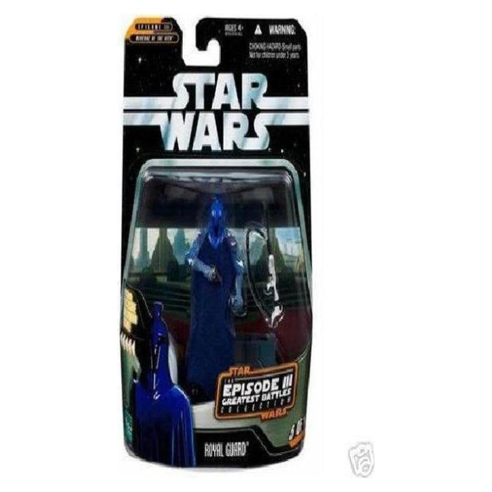 Figura de Acción Guardia Real Star Wars Hasbro 9 cm