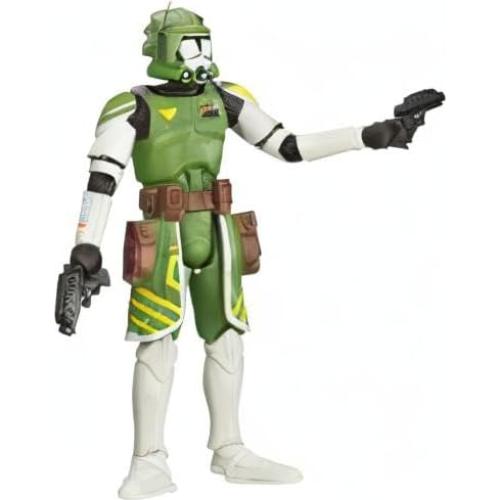 Figura de Acción Comandante Clon Doom 9 cm Hasbro Star Wars