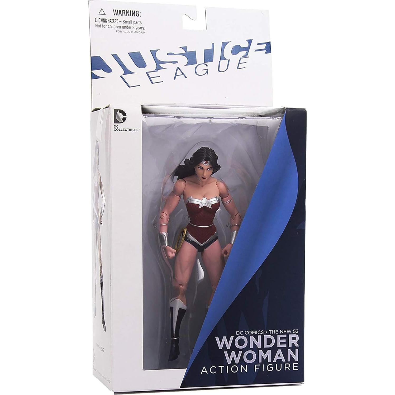 Figura de acción Wonder Woman 17.15 cm DC Collectibles