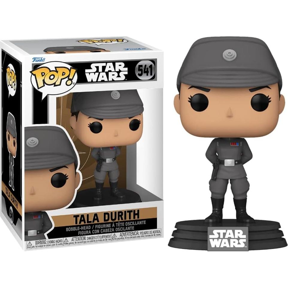 Funko Pop! Star Wars Tala Durith 12 cm Coleccionable