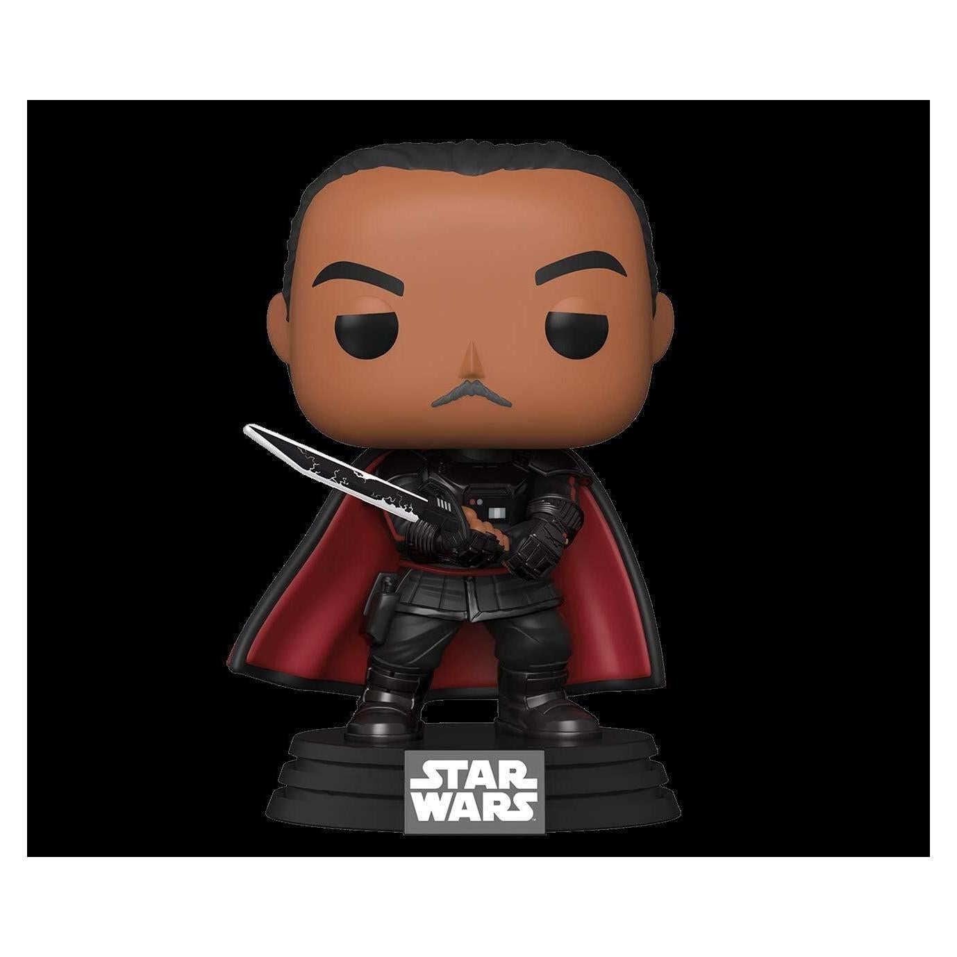 Funko Pop! Moff Gideon con Darksaber - Mandaloriano 9.5 cm