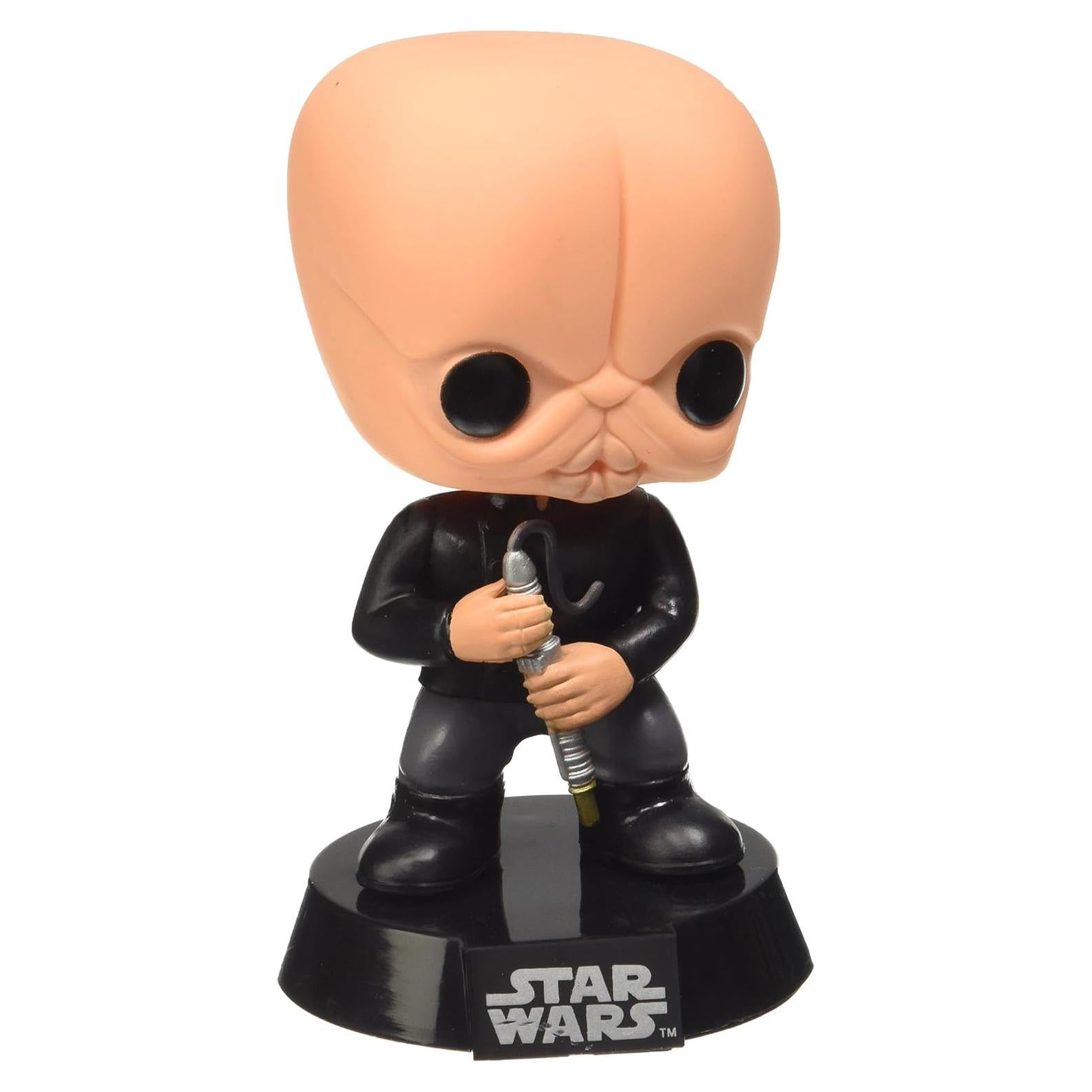 Figura de Vinilo Pop! Funko Star Wars Figrin D'An 10 cm